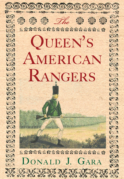 The Queen’s American Rangers