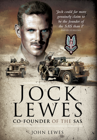 Jock Lewes: Co-Founder of the SAS