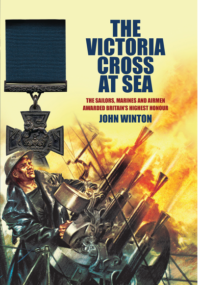 The Victoria Cross at Sea