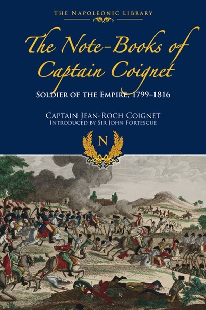 The Note-Books of Captain Coignet