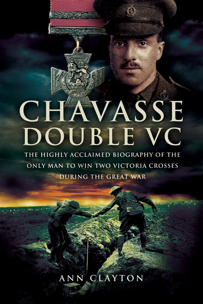 Chavasse: Double VC