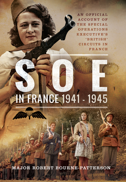 SOE In France 1941-1945