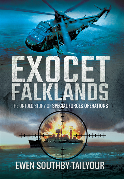 Exocet Falklands