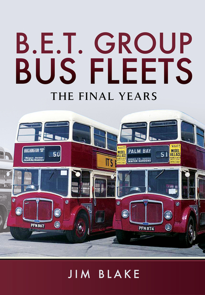 BET Group Bus Fleets