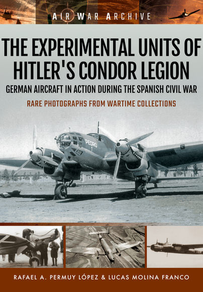 The Experimental Units of Hitler's Condor Legion