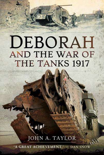 Deborah and the War of the Tanks 1917