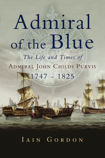 Admiral of the Blue