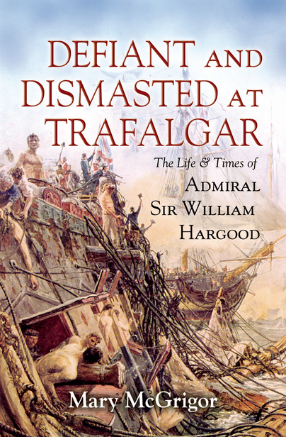 Defiant and Dismasted at Trafalgar