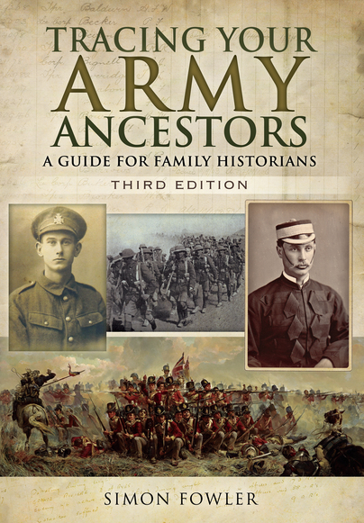 Tracing Your Army Ancestors - Third Edition