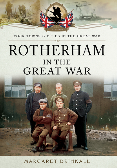 Rotherham in the Great War