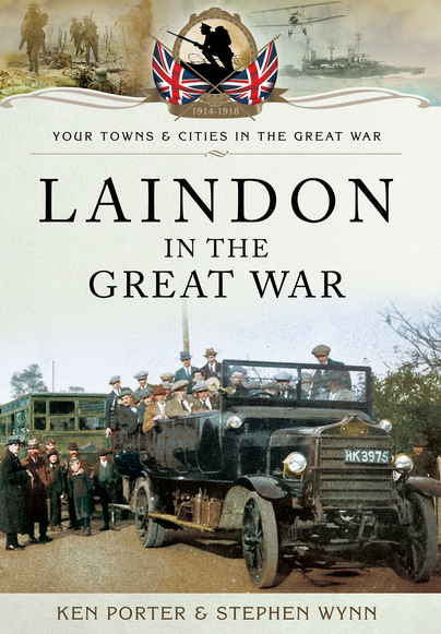 Laindon in the Great War