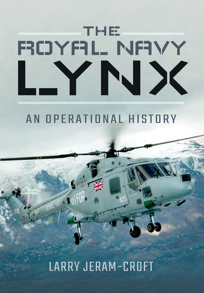 The Royal Navy Lynx