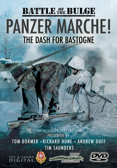 Battle of the Bulge: Panzer Marche!