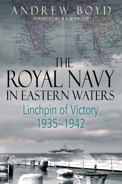 The Royal Navy in Eastern Waters