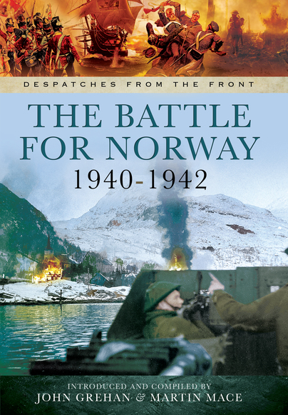 The Battle for Norway 1940 - 1942