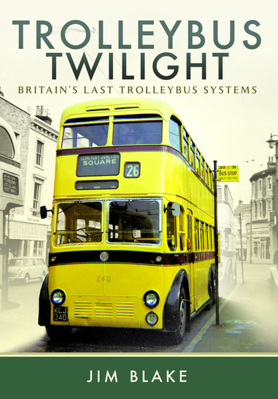 Trolleybus Twilight