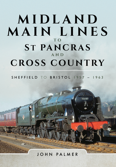 Midland Main Lines to St Pancras and Cross Country