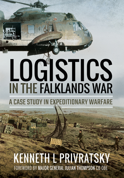 Logistics in the Falklands War