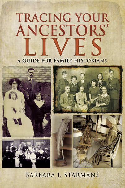 Tracing Your Ancestors' Lives