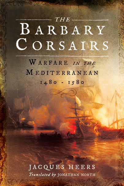 The Barbary Corsairs