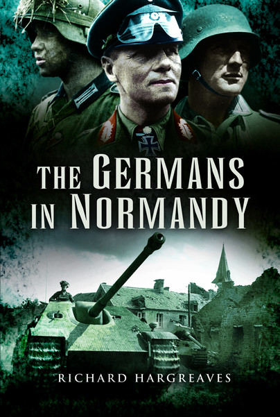 The Germans in Normandy