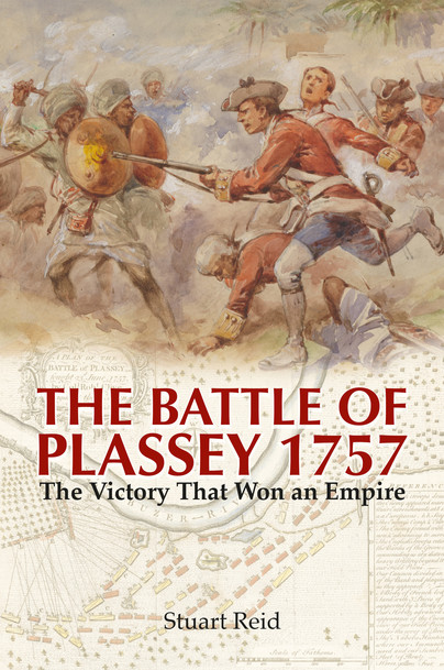 The Battle of Plassey 1757