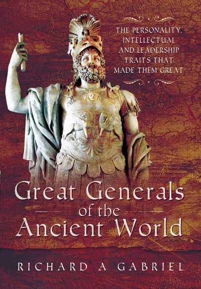 Great Generals of the Ancient World