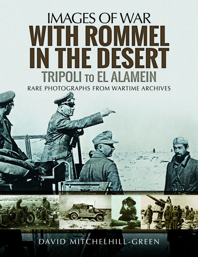 With Rommel in the Desert