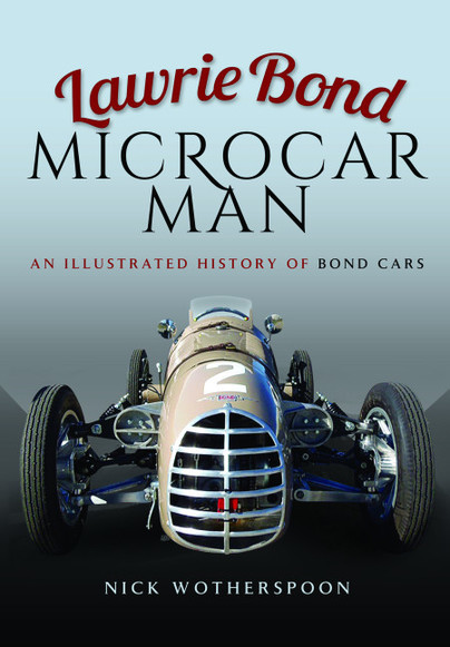 Lawrie Bond Microcar Man