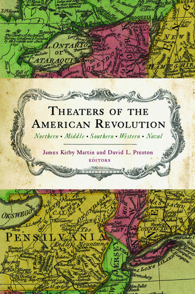 Theaters of the American Revolution