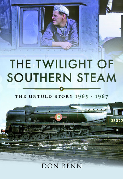The Twilight of Southern Steam