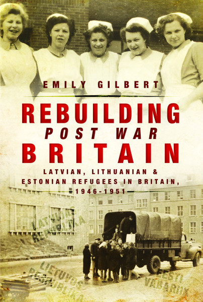 Rebuilding Post-War Britain