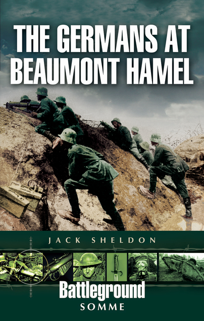 The Germans at Beaumont Hamel