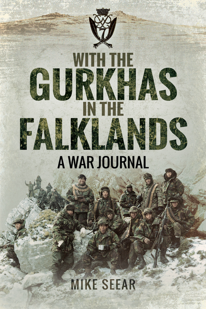 With the Gurkhas in the Falklands