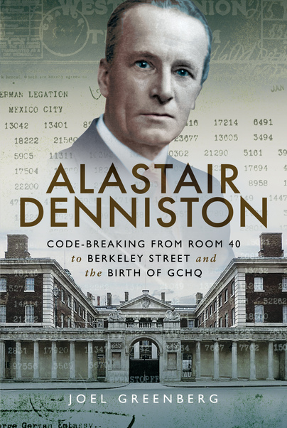 Alastair Denniston