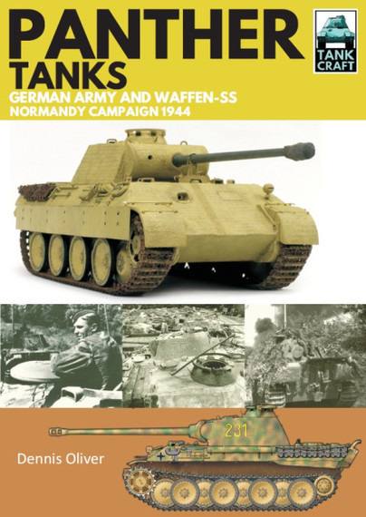 Tank Craft 3: Panther Tanks