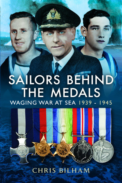 The Sailors Behind the Medals