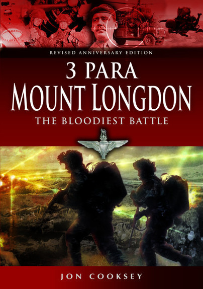 3 Para – Mount Longdon