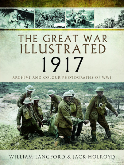 The Great War Illustrated 1917