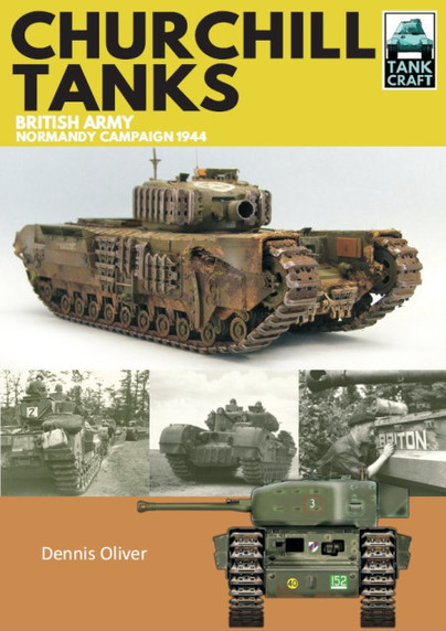 Tank Craft 4: Churchill Tanks