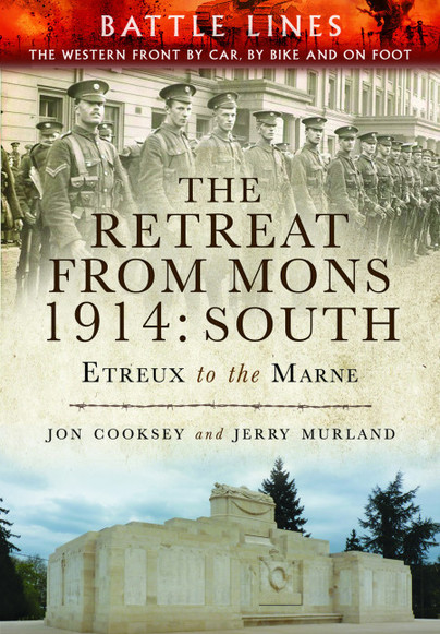 The Retreat from Mons 1914 : South