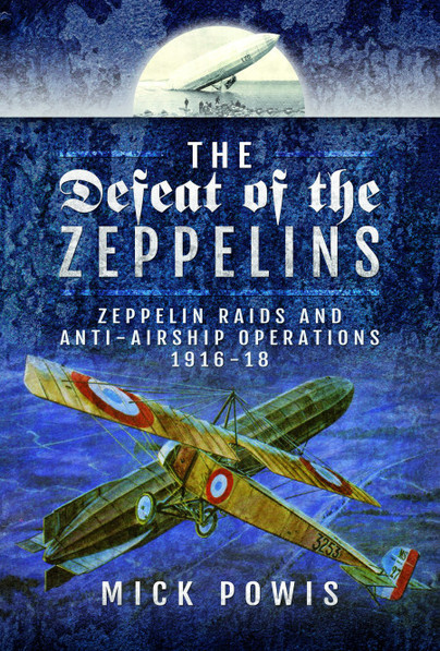 The Defeat of the Zeppelins