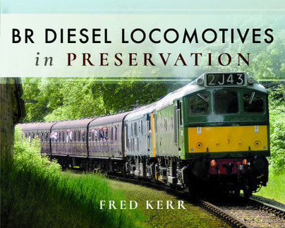 BR Diesel Locomotives in Preservation