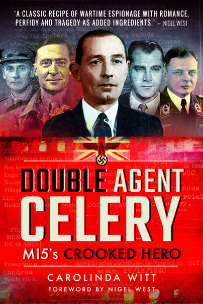 Double Agent Celery