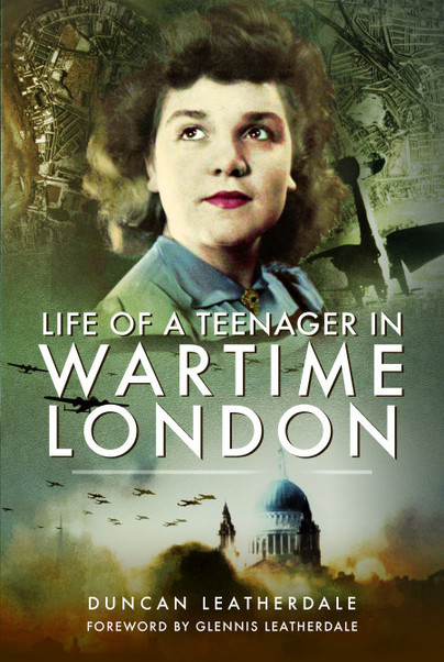 Life of a Teenager in Wartime London