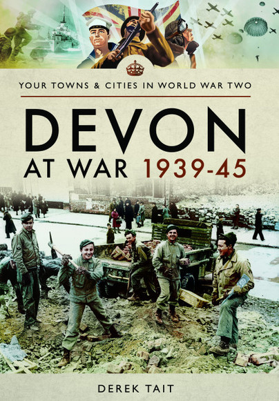 Devon at War 1939–45