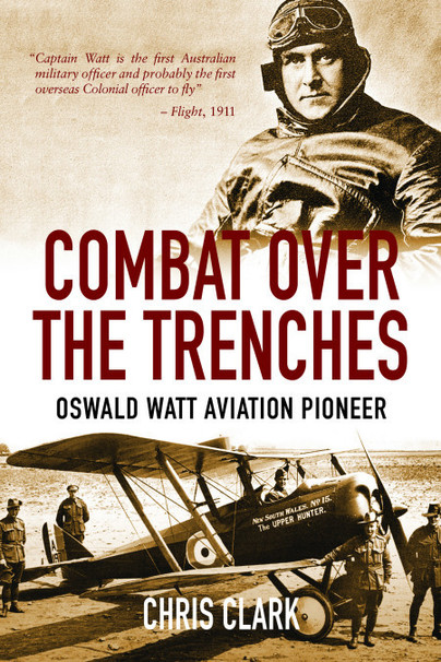 Combat Over the Trenches