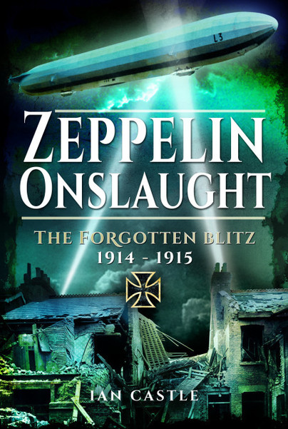 Zeppelin Onslaught