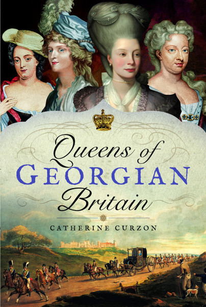 Queens of Georgian Britain
