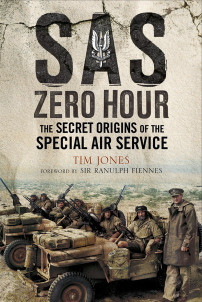 SAS Zero Hour